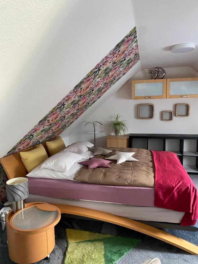 Villa Kuntabunt Sudermarsch Dış mekan fotoğraf